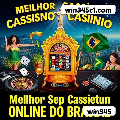 Sistema de apostas win345 - Imagem principal