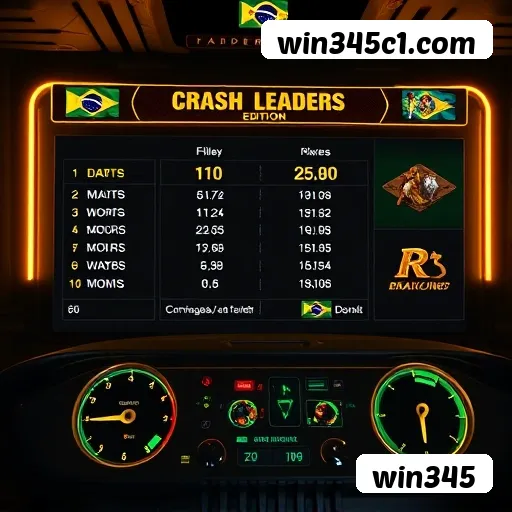 Histórico de apostas win345