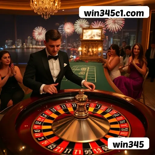 Cassino online win345 - Imagem principal