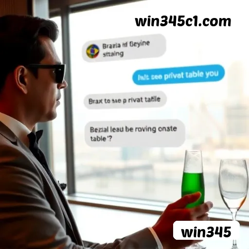 Plataforma win345 - Imagem principal
