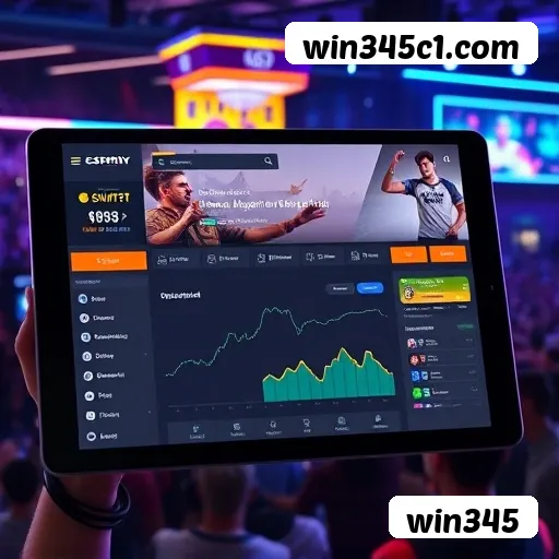 Qualificar VIP win345
